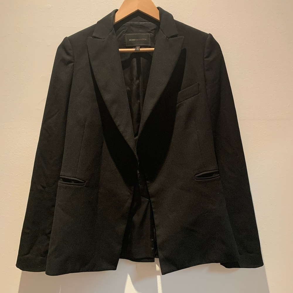 BCBG suit jacket